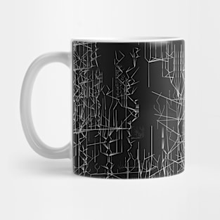 Dark mesh (5) Mug